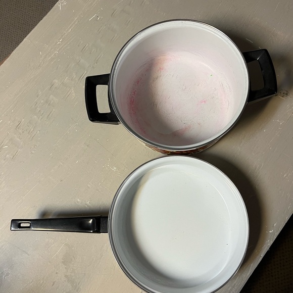 1970’s enamel cookware - Picture 2 of 2